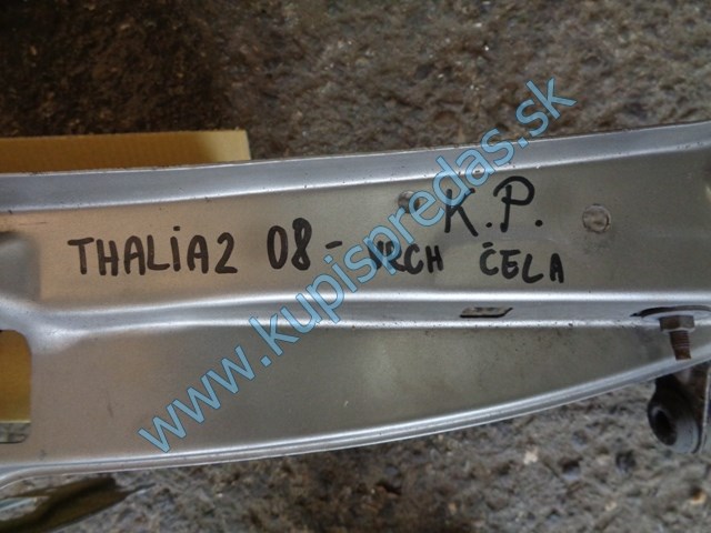 predné čelo na renault tháliu II, 